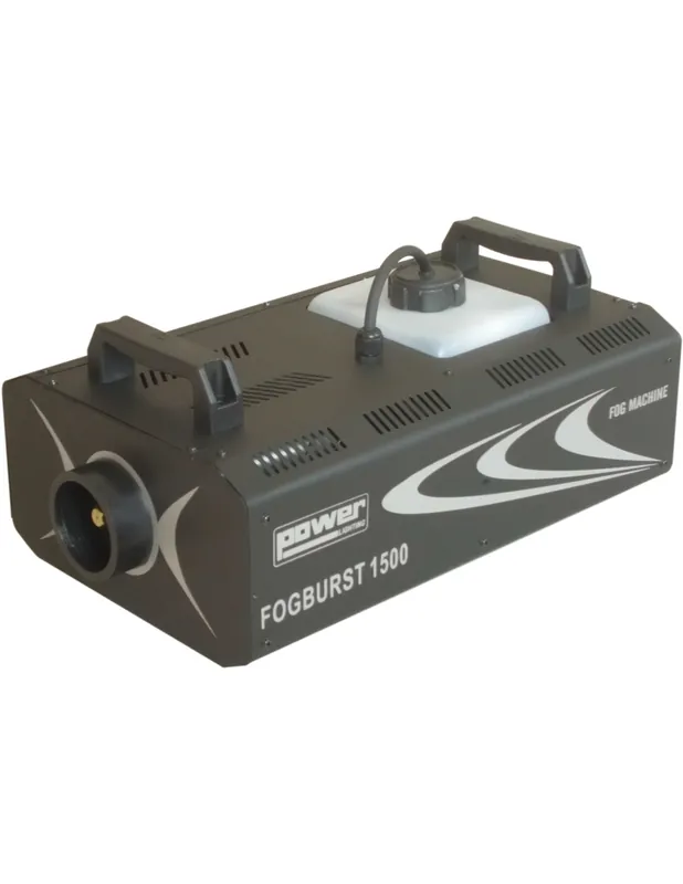Commander Maintenant Power Lighting - Fogburst 1500