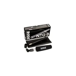 Rode - NTG3 Haute Qualité