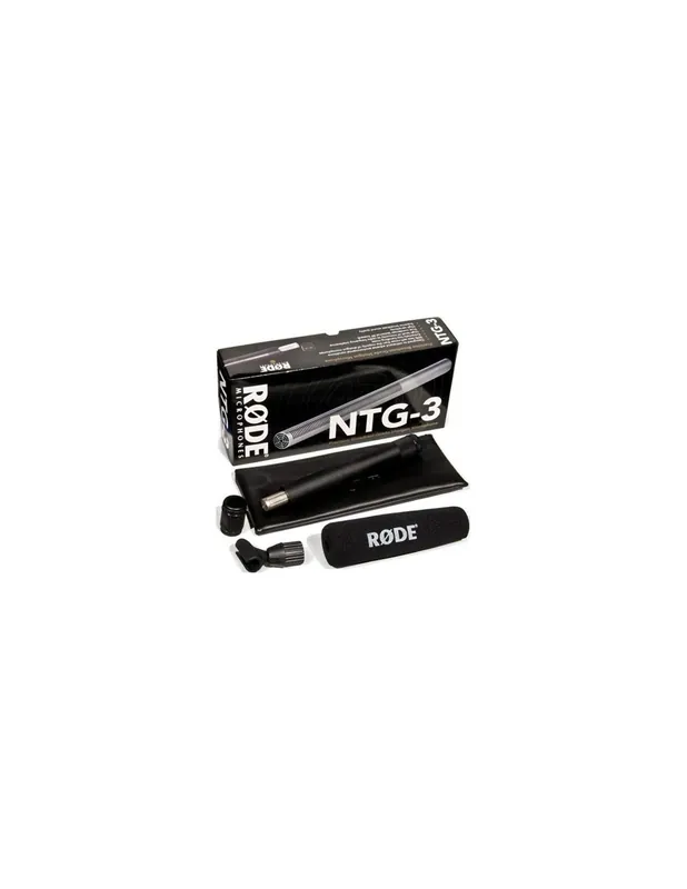 Rode - NTG3 Haute Qualité