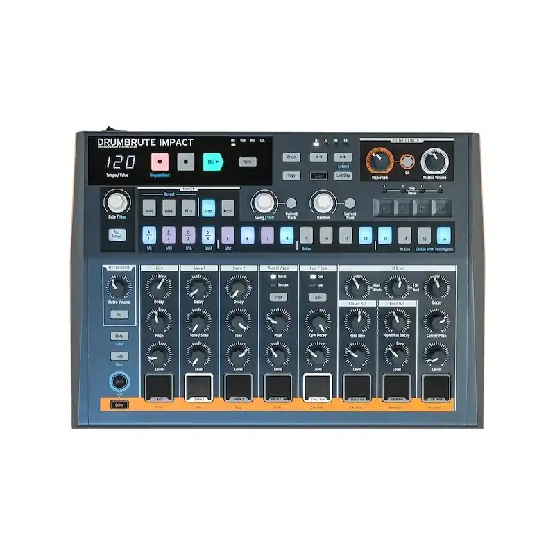 Arturia DrumBrute Impact Seulement Aujourd'hui