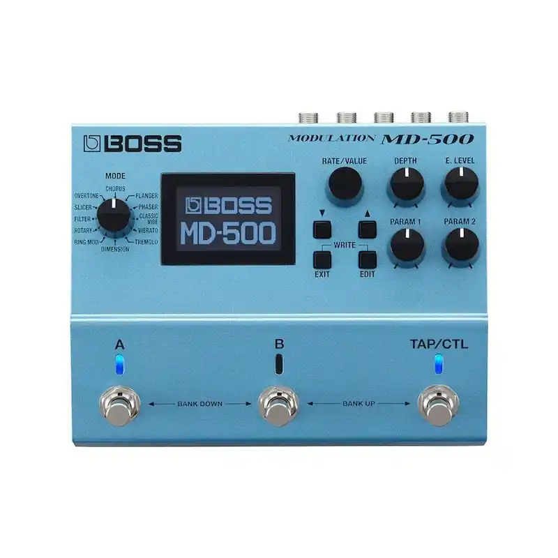 Boss MD-500 Usine Directe