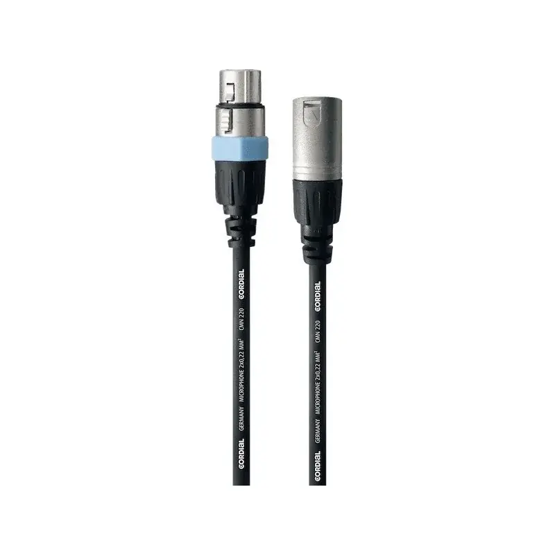 Cordial CCM 1m FM Nouveauté