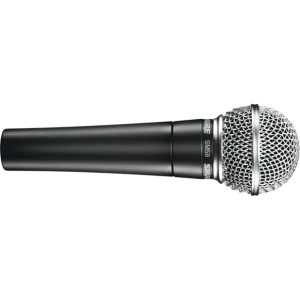 Shure - SM58 SE Promotion
