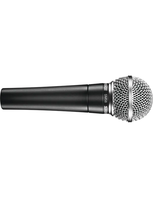 Shure - SM58 SE Promotion