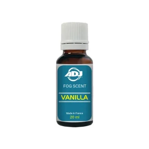 ADJ - PARFUM VANILLE Populaire