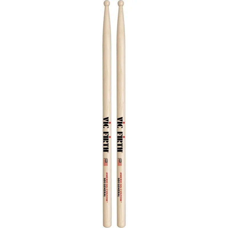 Commander Maintenant Vic Firth SD1 General Maple