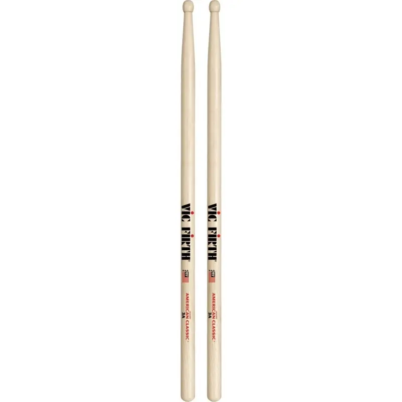 Vic Firth 3A American Classic Réduction
