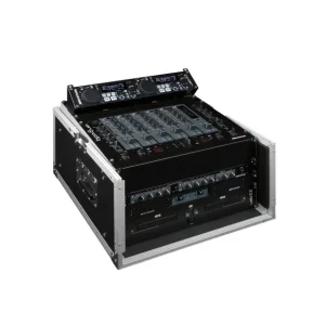 JB Systems - DJ CASE 10U/6U Expédition Rapide