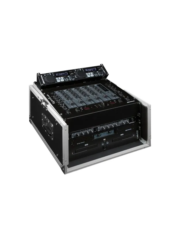JB Systems - DJ CASE 10U/6U Expédition Rapide