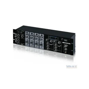 Remise JB Systems - MIX 5.2