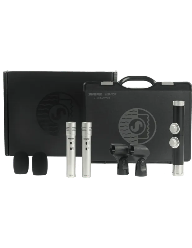 Promotion Saisonnière Shure - KSM137/SL STEREO