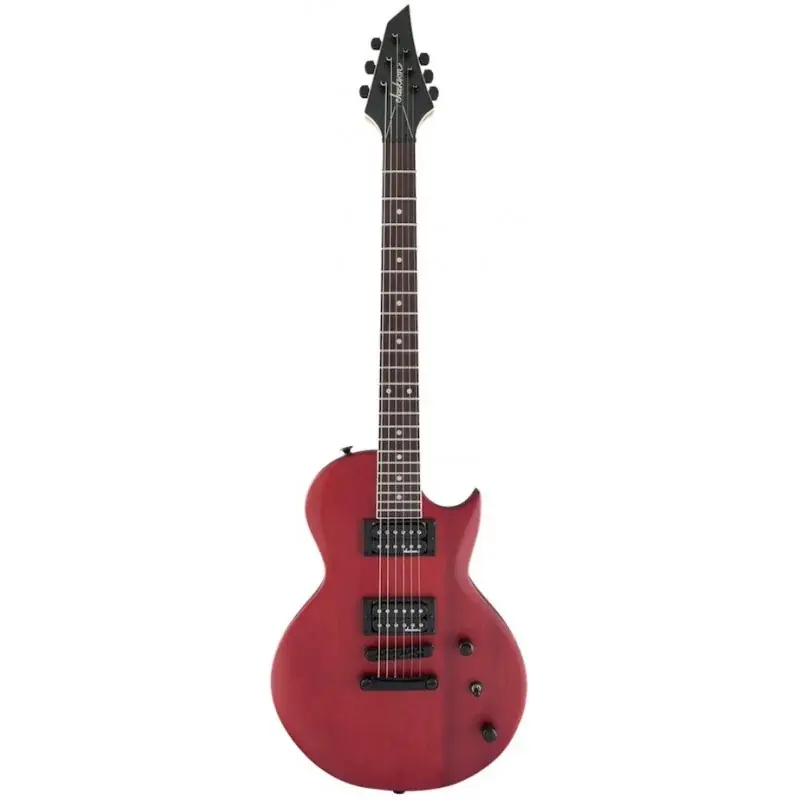 Jackson Monarkh SC JS22 Red Stain Nouvel Arrivage
