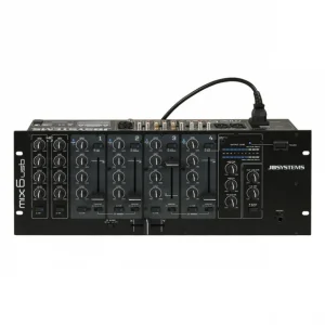 JB Systems - MIX 6 USB Commande En Gros
