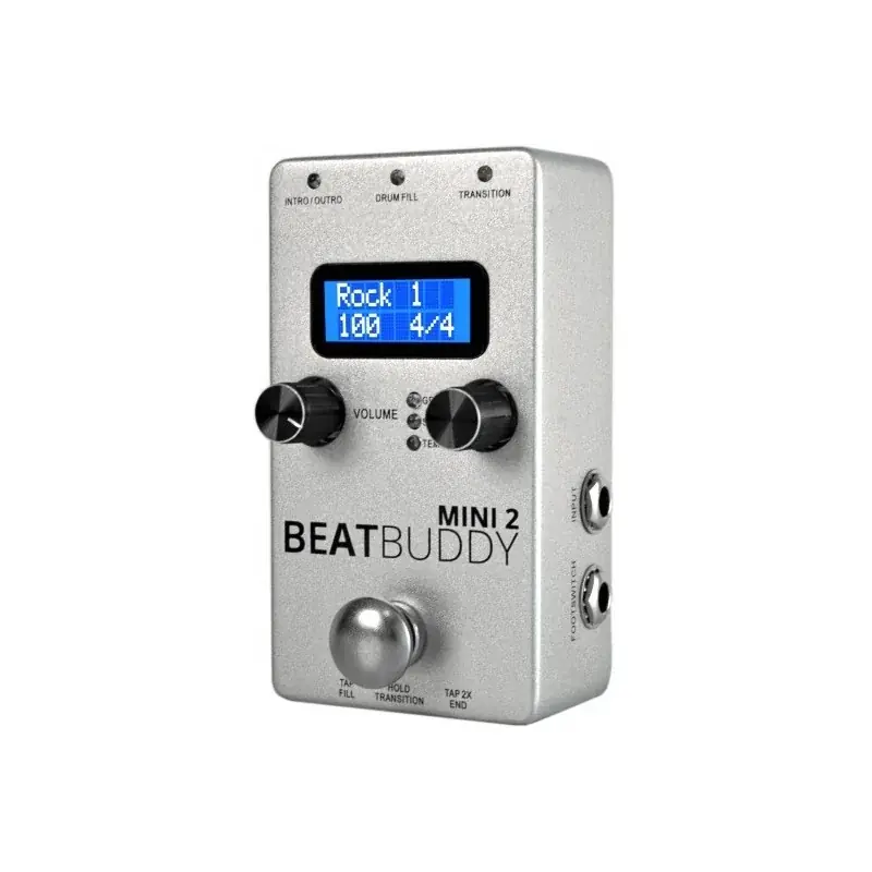 Singular Sound BeatBuddy Mini 2 Expédition Rapide