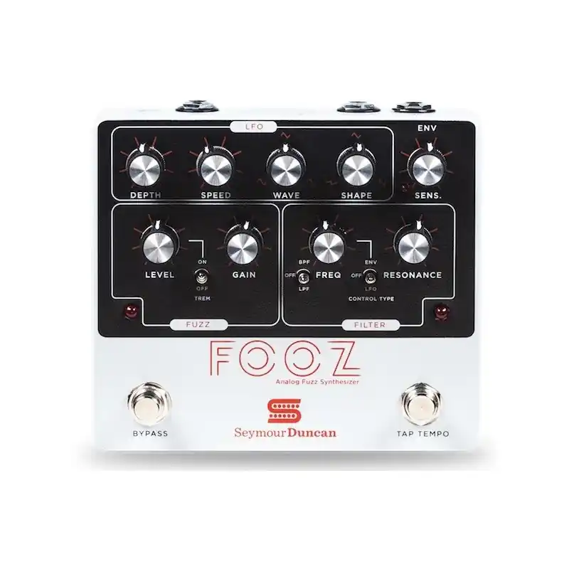 Seymour Duncan Fooz Soldes