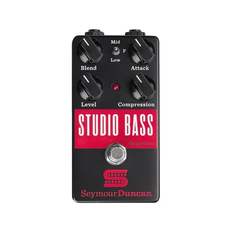 Achat Immédiat Seymour Duncan Studio Bass