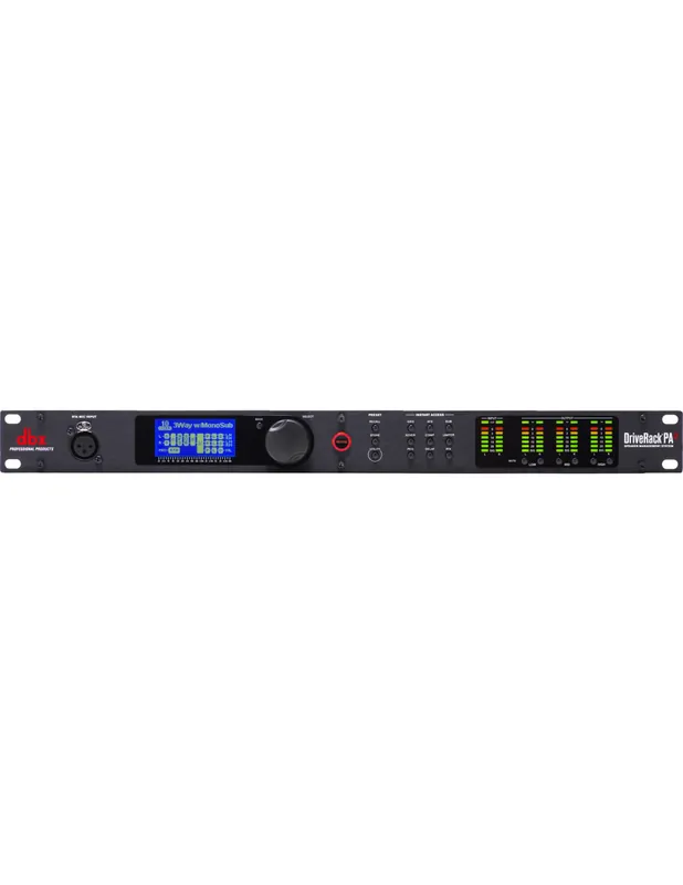 Produit De Marque Dbx - DRIVERACK PA2
