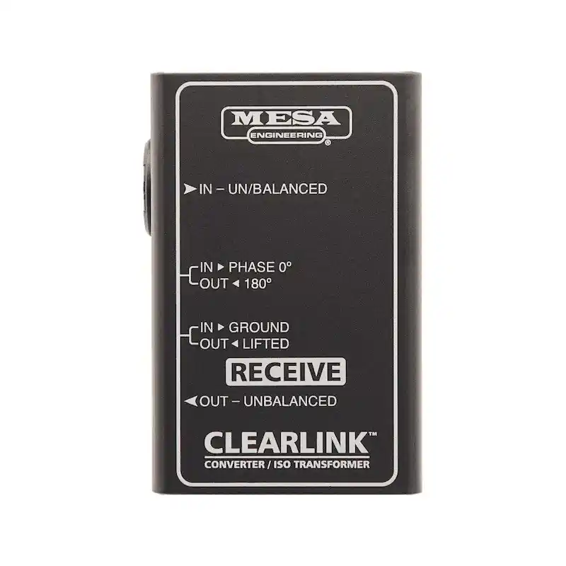 Messa Boogie ClearLink Converter Promotion Saisonnière