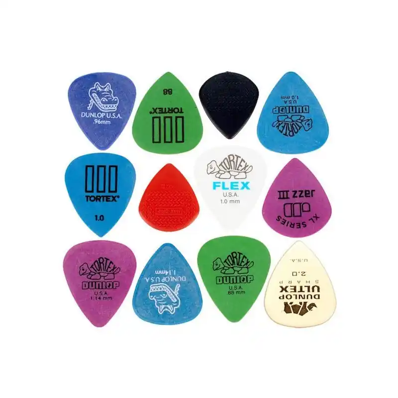 Achetez Aujourd'hui Dunlop Electric Pick Variety Set