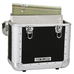 Reloop - 60 Case Black Authentique