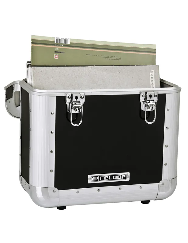 Reloop - 60 Case Black Authentique