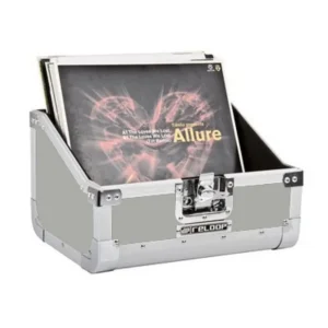 Prix Réduit Reloop - 80 CASE 50/50 SLANTED SILVER