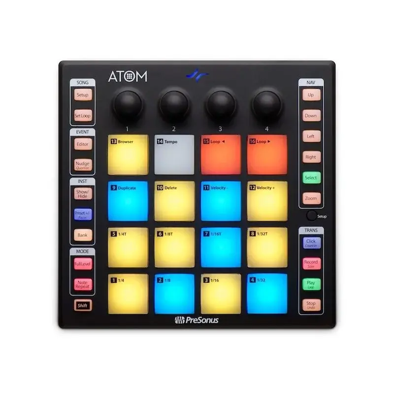 Presonus Atom Nouveauté