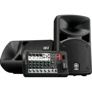 Usine Directe Yamaha - Stagepas 400BT