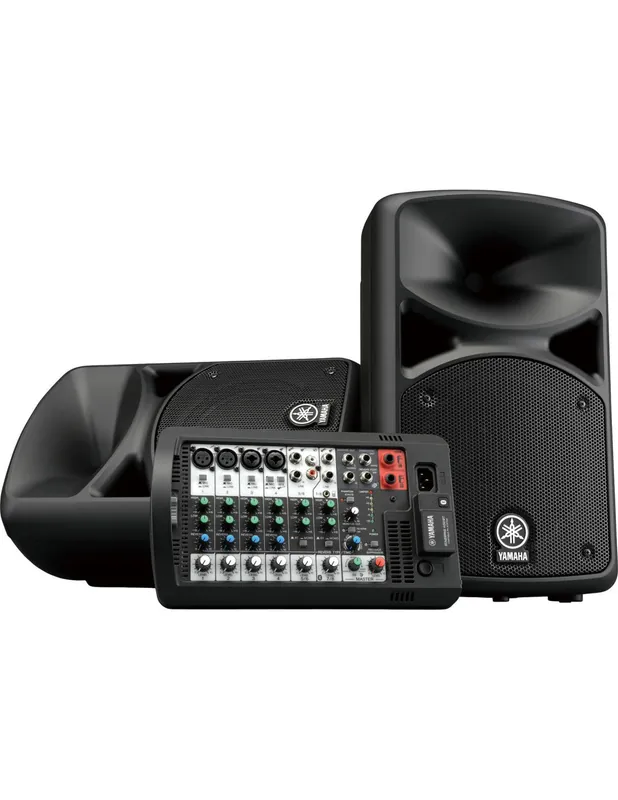 Usine Directe Yamaha - Stagepas 400BT