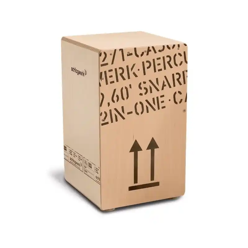 Seulement Aujourd'hui Schlagwerk CP404 2inOne