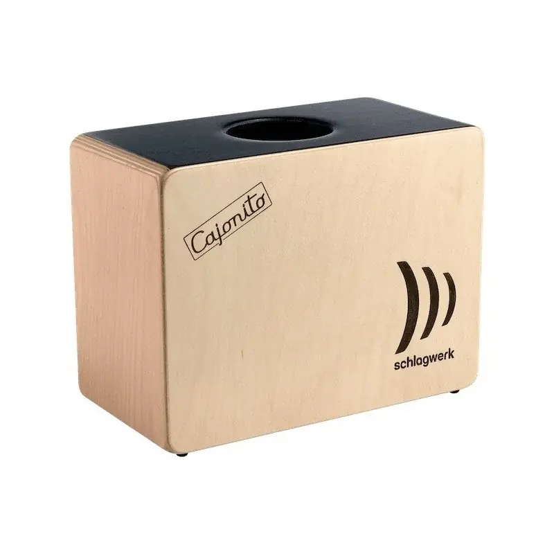 Nouveauté Schlagwerk Cajonito DC300