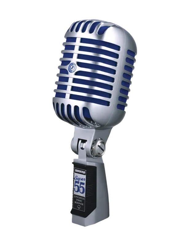 Shure - Super 55 Vente Directe