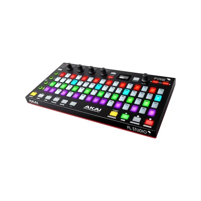 Commander Maintenant Akai Fire