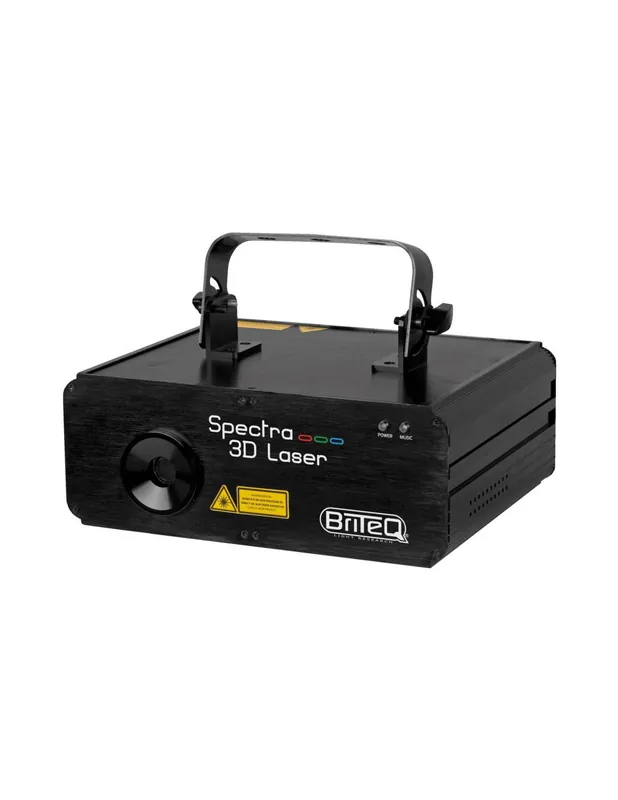 Prix Choc Briteq - Spectra 3D LASER