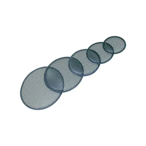 Monacor - GRILLE HP 31CM Retour Gratuit