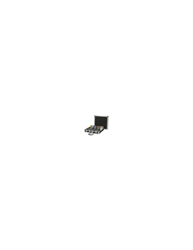 Promotion Reloop - 200 CD CASE TROLLEY BLACK