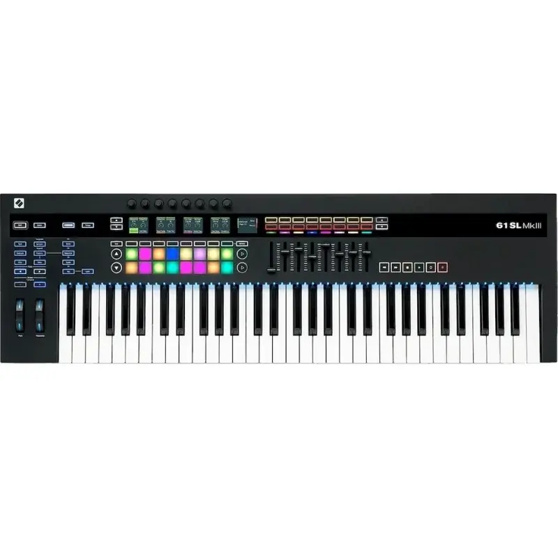 Novation 61 SL Mk3 Promotion Saisonnière