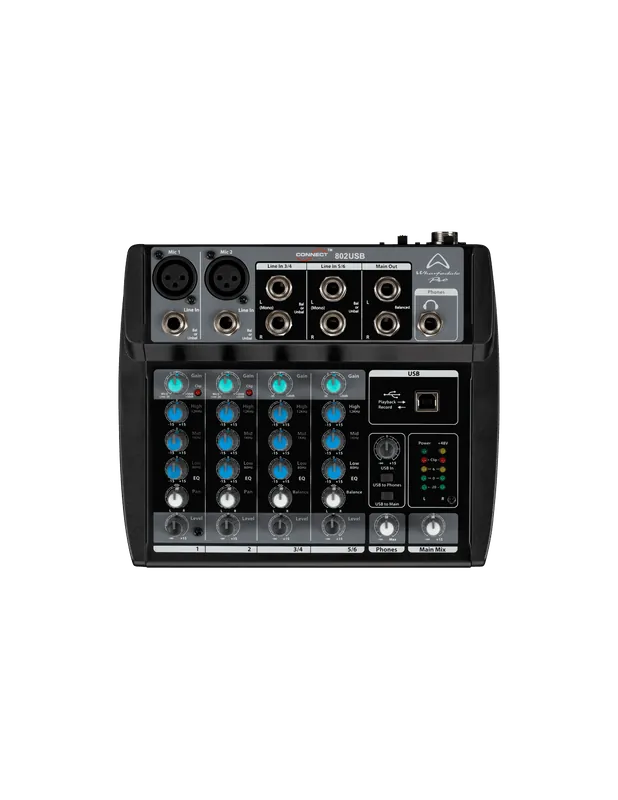 Solde Wharfedale Pro - Connect 802 USB
