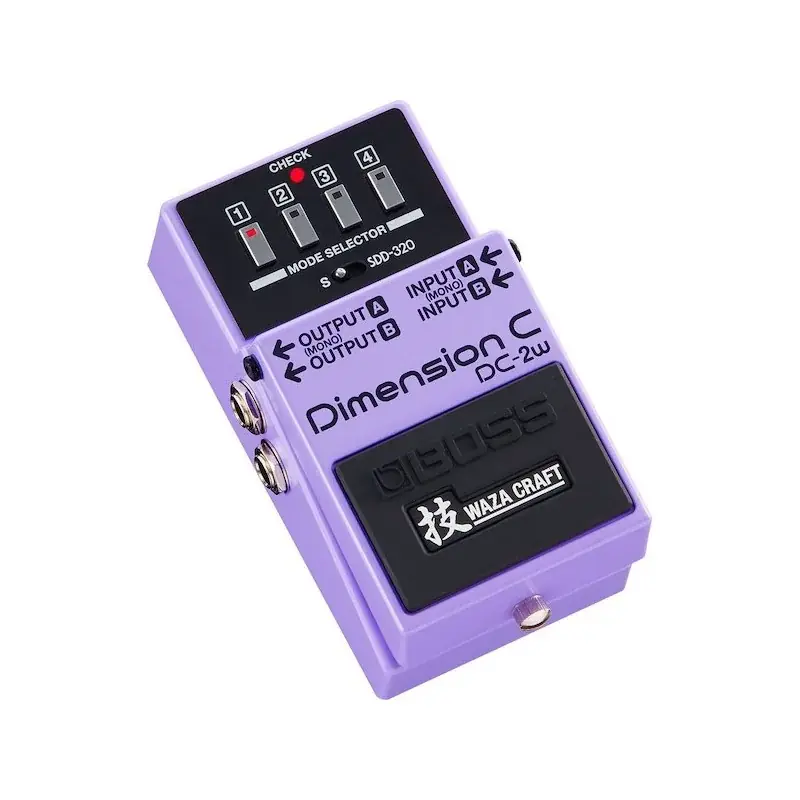 Commande En Gros Boss DC-2 Waza