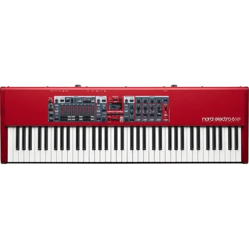 Nord Electro 6 HP Meilleure Vente