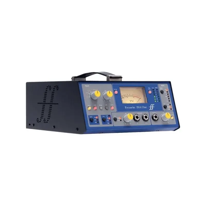 Focusrite ISA One Must-Have