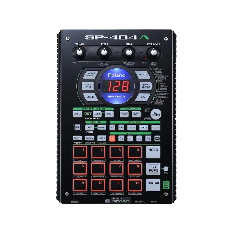 Offre Exclusive Roland SP-404A