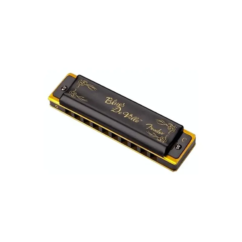 Expédition Rapide Fender C Blues Deville Harmonica