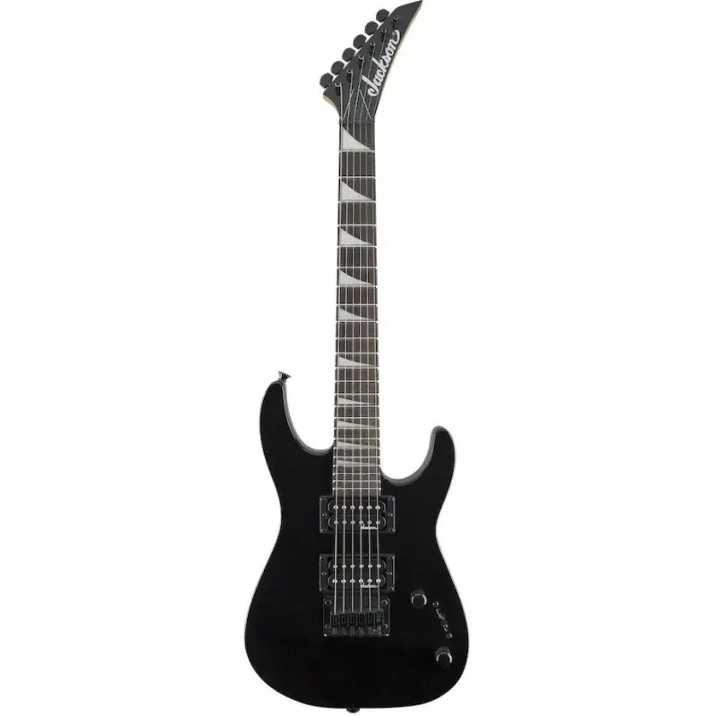 Jackson JS1X Dinky Minion Black Dernier Modèle