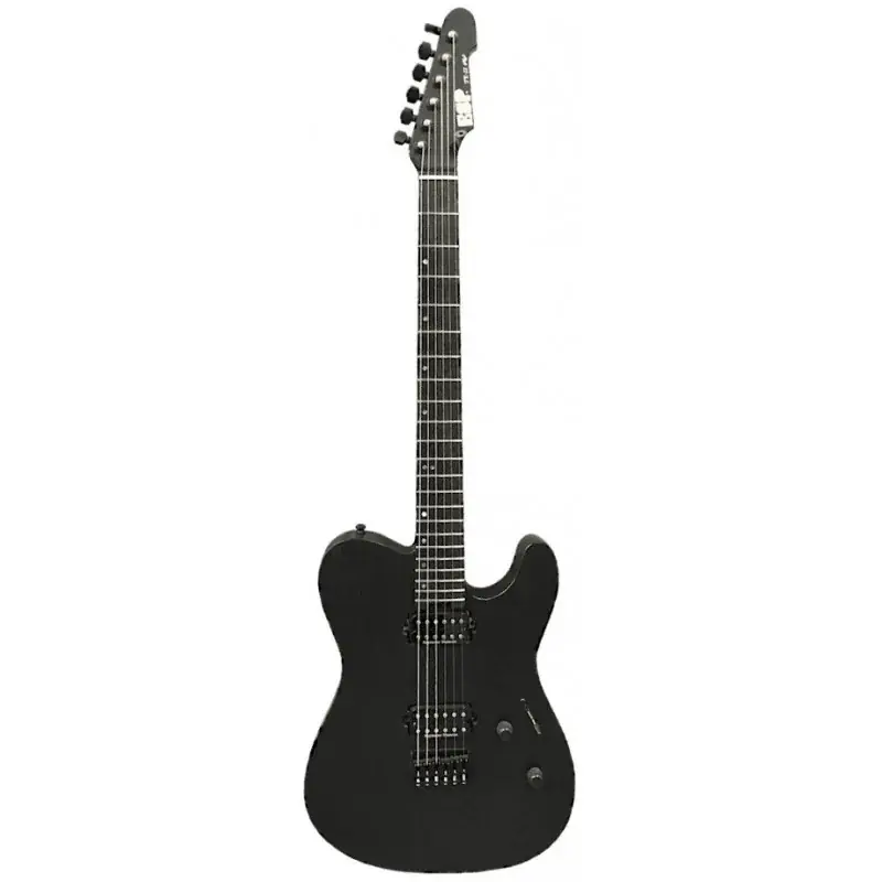 Marque ESP USA TE-II Open Grain As Black