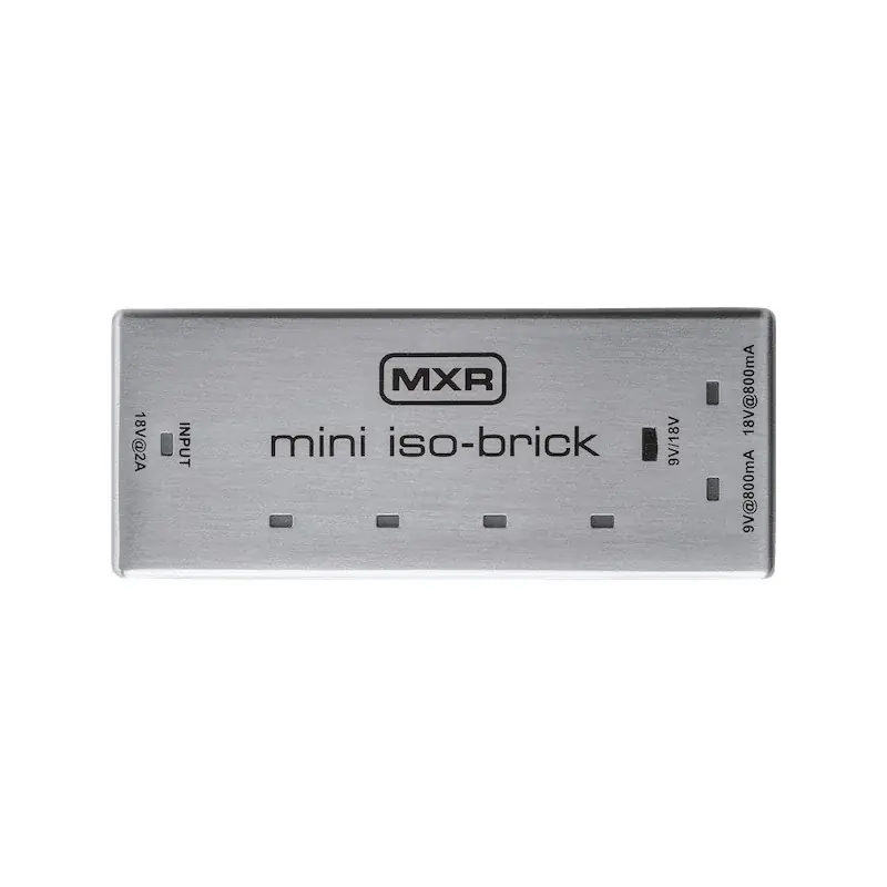 MXR Mini Iso-Brick Prix Bas