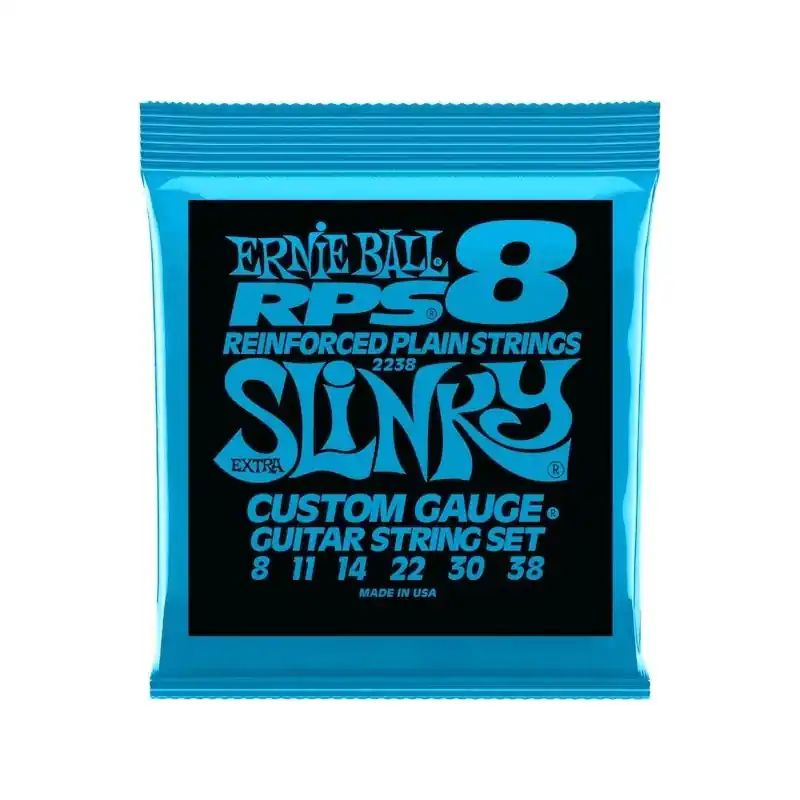 Ernie Ball 2238 Commander Vite