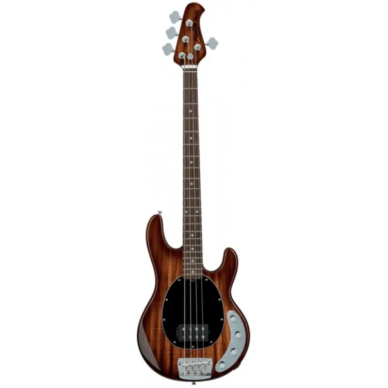 Sterling Music Man Stingray 34 KOA Pas Cher