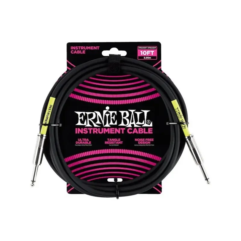 Ernie Ball 6048 3m Produit De Marque