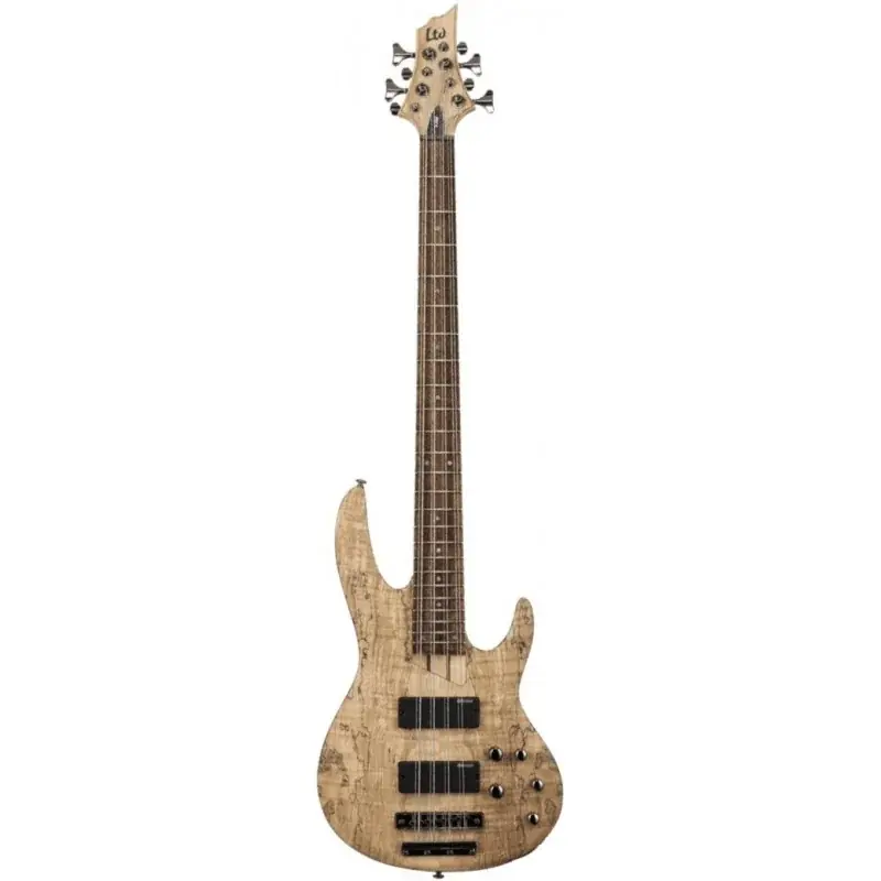Offre Exclusive ESP LTD B-208SM Nat